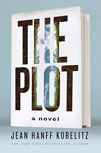 The Plot Jean Hanff Korelitz Book Cover