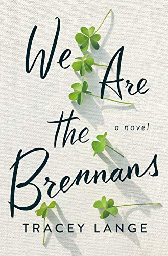 We Are the Brennans Tracey Lange Book Cover