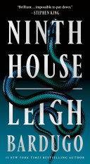 Ninth House Leigh Bardugo Book Cover