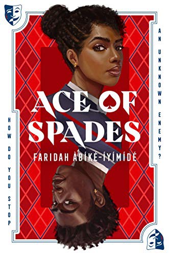 Ace of Spades Faridah Àbíké-Íyímídé Book Cover