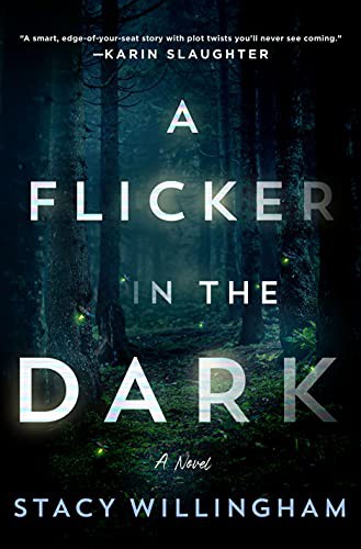 A Flicker in the Dark Stacy Willingham Book Cover
