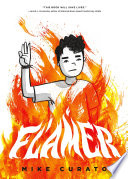 Flamer Mike Curato Book Cover
