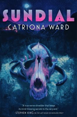 Sundial Catriona Ward Book Cover