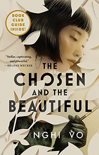 The Chosen and the Beautiful Nghi Vo Book Cover