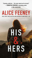 His & Hers Alice Feeney Book Cover