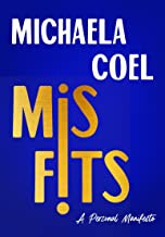 Misfits Michaela Coel Book Cover