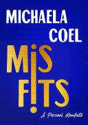 Misfits Michaela Coel Book Cover
