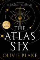 The Atlas Six Olivie Blake Book Cover
