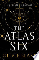 Atlas Six Olivie Blake Book Cover