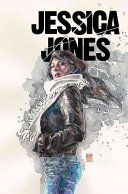 Jessica Jones Brian Michael Bendis Book Cover