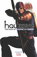 Hawkeye by Fraction and Aja Matt Fraction Book Cover