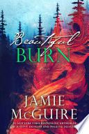 Beautiful Burn Jamie McGuire Book Cover