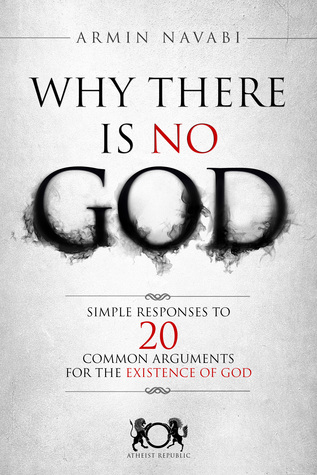 Why There is No God Armin Navabi Book Cover