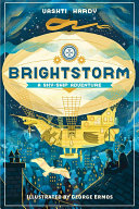 Brightstorm Vashti Hardy Book Cover