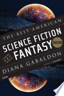 Best American Science Fiction and Fantasy 2020 Diana Gabaldon Book Cover