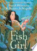 Fish Girl David Wiesner Book Cover
