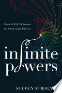 Infinite Powers Steven Strogatz Book Cover