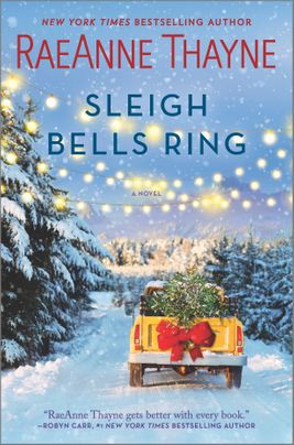 Sleigh Bells Ring Raeanne Thayne Book Cover