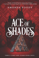 Ace of Shades Amanda Foody Book Cover