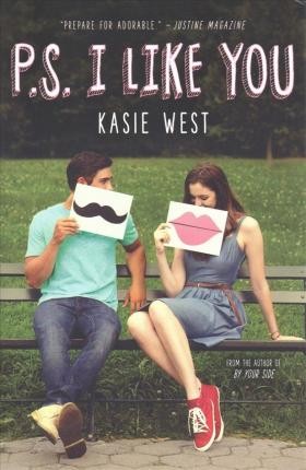 P.S. I Like You Kasie West Book Cover