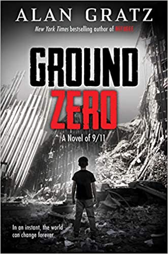 Ground Zero Alan Gratz Book Cover