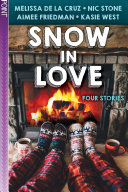 Snow in Love Aimee Friedman Book Cover