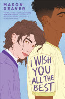 I Wish You All the Best Mason Deaver Book Cover