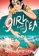 The Girl from the Sea: A Graphic Novel Molly Knox Ostertag Book Cover