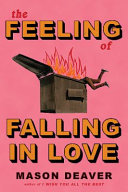 Feeling of Falling in Love Mason Deaver Book Cover