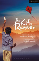 Kite Runner Khaled Hosseini Book Cover