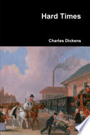 Hard Times Charles Dickens Book Cover