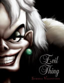 Evil Thing Serena Valentino Book Cover
