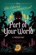 Part of Your World Tracy Lynn Book Cover