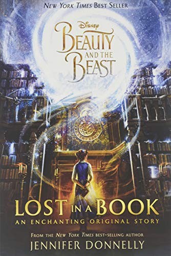 Beauty and the Beast Jennifer Donnelly Book Cover