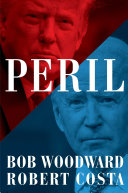 Peril Bob Woodward Book Cover