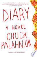 Diary Chuck Palahniuk Book Cover