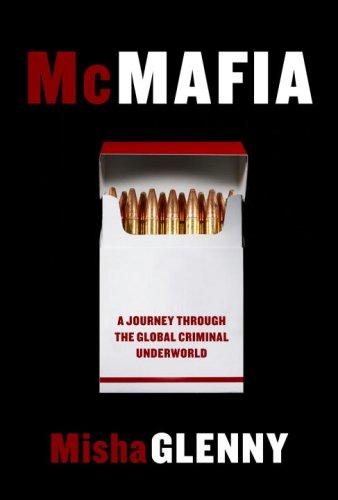 McMafia Misha Glenny Book Cover