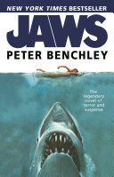 Jaws Peter Benchley Book Cover