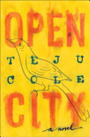 Open City Teju Cole Book Cover