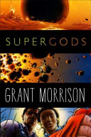 Supergods Grant Morrison Book Cover