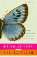 Maps for Lost Lovers Nadeem Aslam Book Cover