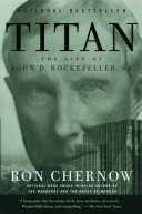 Titan Ron Chernow Book Cover