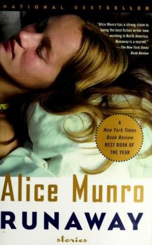 Runaway Alice Munro Book Cover