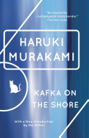 Kafka on the Shore Haruki Murakami Book Cover