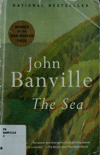 The Sea John Banville Book Cover