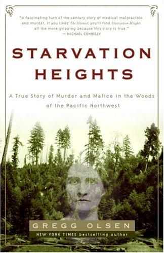 Starvation Heights Gregg Olsen Book Cover