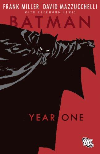 Batman Frank Miller Book Cover
