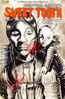 Sweet Tooth Jeff Lemire Book Cover