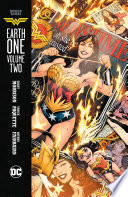 Wonder Woman: Earth One Vol. 2 Grant Morrison Book Cover