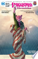 Exit Stage Left: The Snagglepuss Chronicles Mark Russell Book Cover